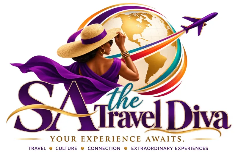 SA the Travel Diva logo
