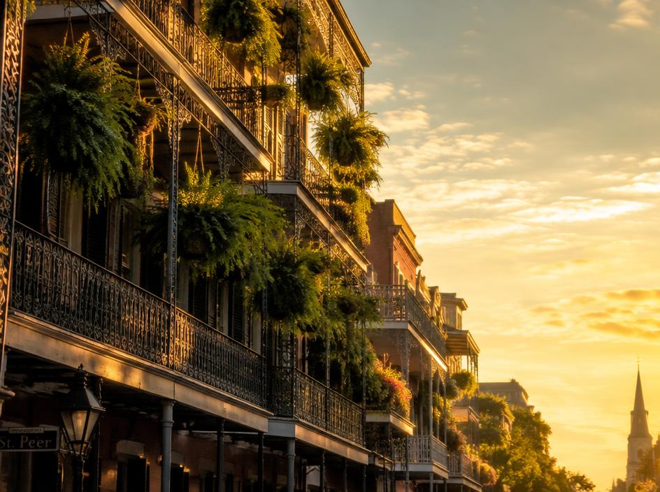 New Orleans, Louisiana