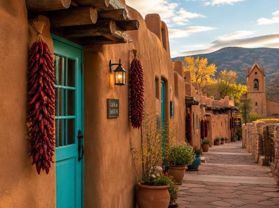 Santa Fe, New Mexico