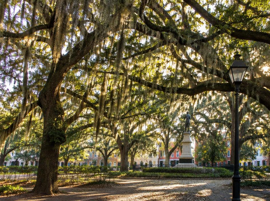 Savannah, Georgia